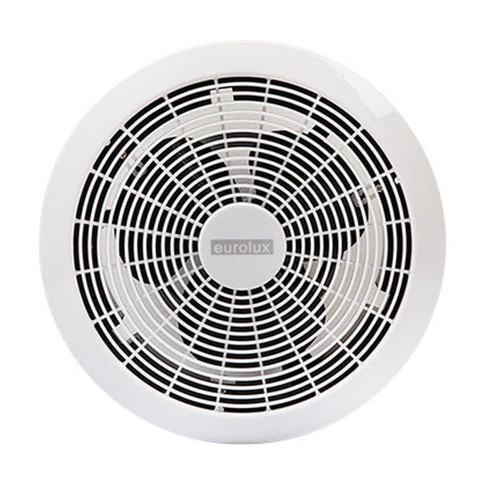 Radiant Extractor Fan Round Fan 300mm White 30W - image 01