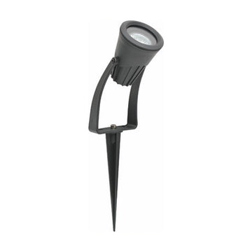 Eurolux Flora Garden Spike 110mm Black - image 01