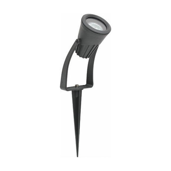 Eurolux Flora Garden Spike 110mm Black - image 01