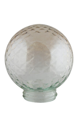 Eurolux Gallery 6' 160mm Amber Balloton (Screw neck 83mm)