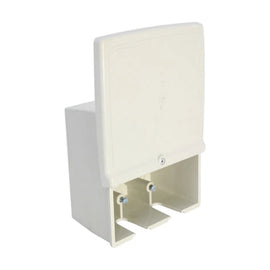 Eurolux S15-DUO Double Socket Outlet Weatherproof - image 01