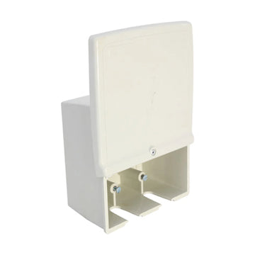 Eurolux S15-DUO Double Socket Outlet Weatherproof - image 01
