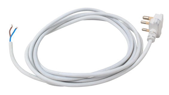 Eurolux 3m Extension Cord 6A Plug Top With 0.75mm in Electrical & Lighting, Electrical Accessories, Multiplugs & Extension Cords