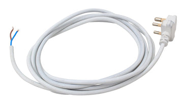 Eurolux 3m Extension Cord 6A Plug Top With 0.75mm in Electrical & Lighting, Electrical Accessories, Multiplugs & Extension Cords