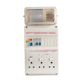 Eurolux Ready Board with Bulkhead 12 Modules - image 01