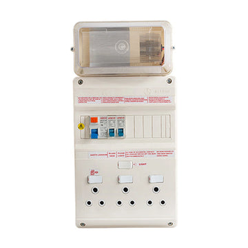 Eurolux Ready Board with Bulkhead 12 Modules - image 01