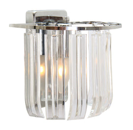 Eurolux Wall Light Otis 1LT Chrome in Electrical & Lighting,Lighting,Interior Lighting