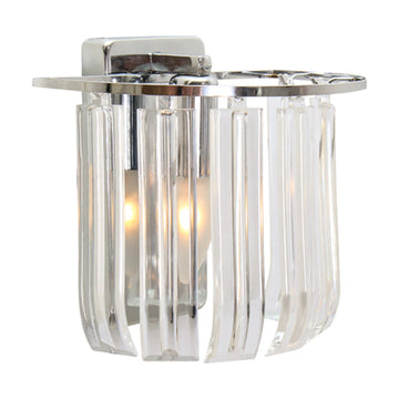Eurolux Wall Light Otis 1LT Chrome - image 01