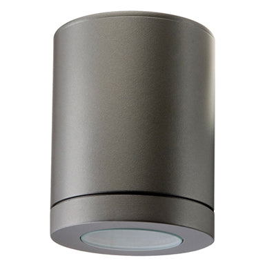 Eurolux Metro Round Outdoor Downlight Graphite in Electrical & Lighting,Lighting,Exterior Lighting