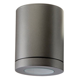 Eurolux Metro Round Outdoor Downlight Graphite in Electrical & Lighting,Lighting,Exterior Lighting