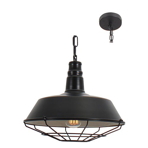 Eurolux Pendant Vibrato Black in Electrical & Lighting,Lighting,Interior Lighting