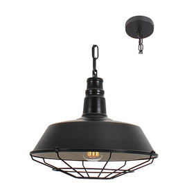 Eurolux Pendant Vibrato Black in Electrical & Lighting,Lighting,Interior Lighting