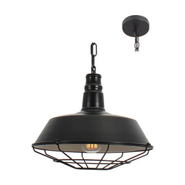 Eurolux Pendant Vibrato Black - image 01