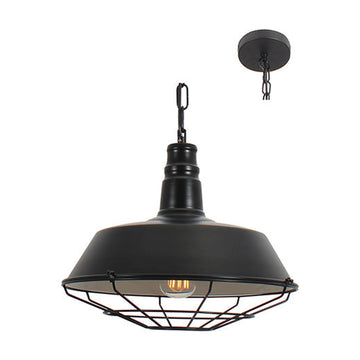 Eurolux Pendant Vibrato Black - image 01