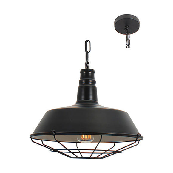 Eurolux Pendant Vibrato Black - image 01