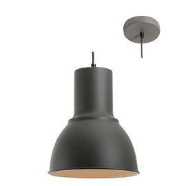 Eurolux Pendant Audion Black in Electrical & Lighting,Lighting,Interior Lighting