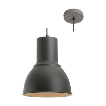 Eurolux Pendant Audion Black - image 01