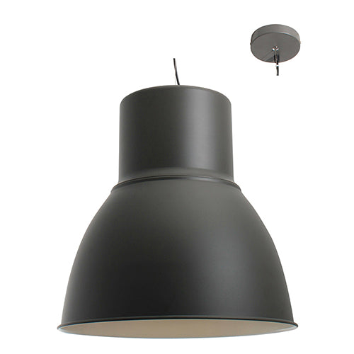 Eurolux Pendant Audion Anthracite in Electrical & Lighting,Lighting,Interior Lighting