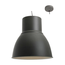 Eurolux Pendant Audion Anthracite - image 01