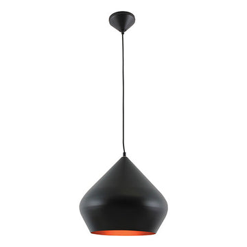 Eurolux Pendant Industria Black/Gold in Electrical & Lighting,Lighting,Interior Lighting