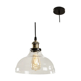 Eurolux Farmhouse Clear Glass - image 01