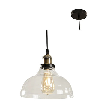 Eurolux Farmhouse Clear Glass - image 01