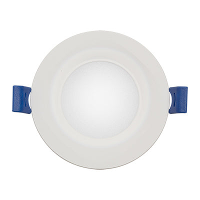Eurolux LED Round Panel Downlight 3w White in Electrical & Lighting,Lighting,Interior Lighting