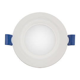 Eurolux LED Round Panel Downlight 3w White in Electrical & Lighting,Lighting,Interior Lighting