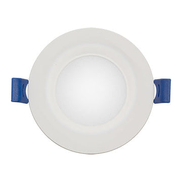 Eurolux LED Round Panel Downlight 3w White in Electrical & Lighting,Lighting,Interior Lighting
