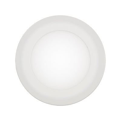 Eurolux LED Round Panel Downlight 6w White in Electrical & Lighting,Lighting,Interior Lighting
