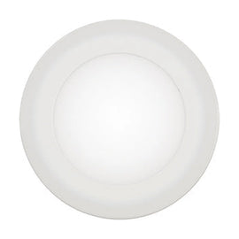 Eurolux LED Round Panel Downlight 6w White - image 01