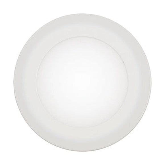 Eurolux LED Round Panel Downlight 6w White - image 01