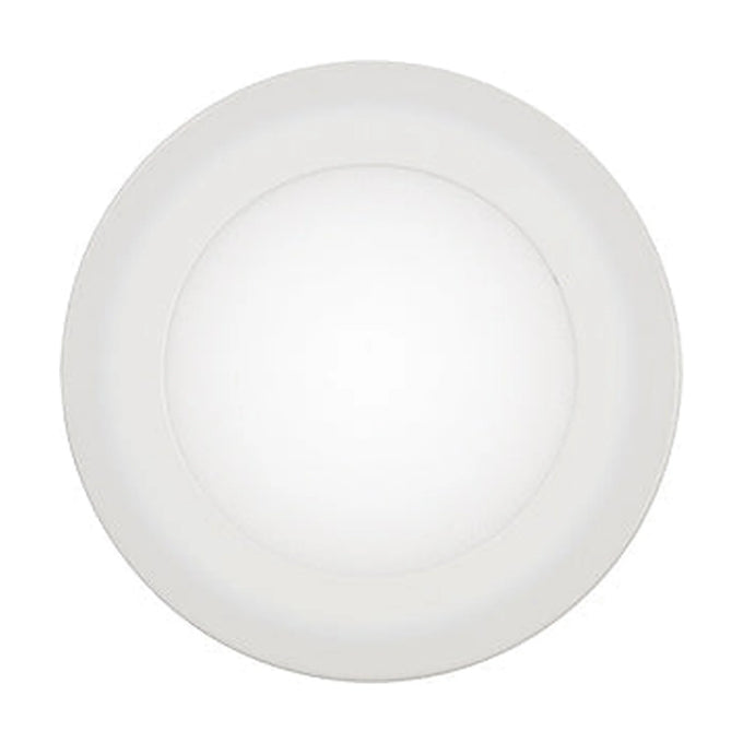 Eurolux LED Round Panel Downlight 6w White - image 01