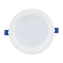 Eurolux LED Round Panel Downlight 9w White in Electrical & Lighting,Lighting,Interior Lighting