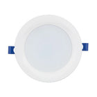 Eurolux LED Round Panel Downlight 9w White - image 01