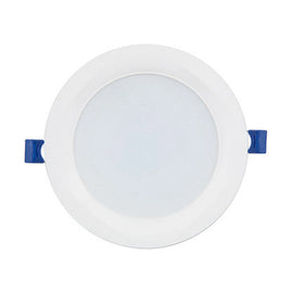 Eurolux LED Round Panel Downlight 9w White - image 01