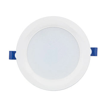 Eurolux LED Round Panel Downlight 9w White - image 01