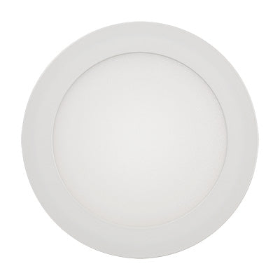 Eurolux LED Round Panel Downlight 12w White in Electrical & Lighting,Lighting,Interior Lighting