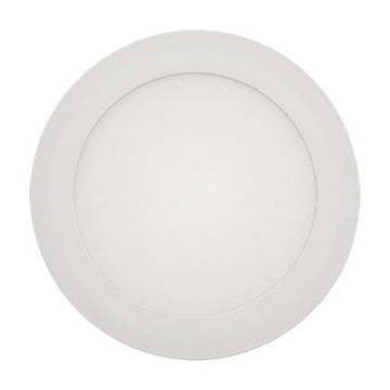 Eurolux LED Round Panel Downlight 12w White in Electrical & Lighting,Lighting,Interior Lighting