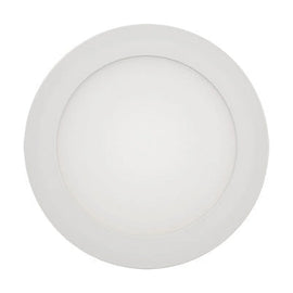 Eurolux LED Round Panel Downlight 12w White - image 01
