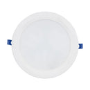 Eurolux LED Round Panel Downlight 18w White - image 01