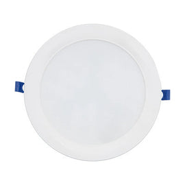 Eurolux LED Round Panel Downlight 18w White - image 01