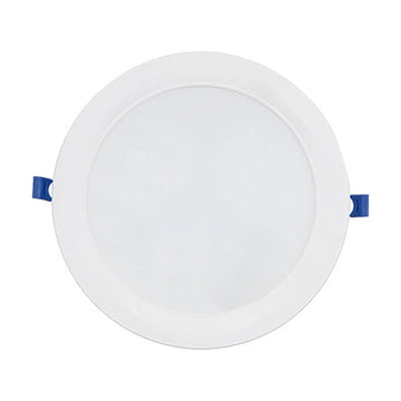 Eurolux LED Round Panel Downlight 18w White - image 01