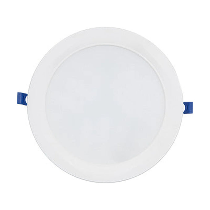 Eurolux LED Round Panel Downlight 18w White - image 01