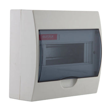 Eurolux Surface Mount Distribution Board Plastic Txm-10P - image 01