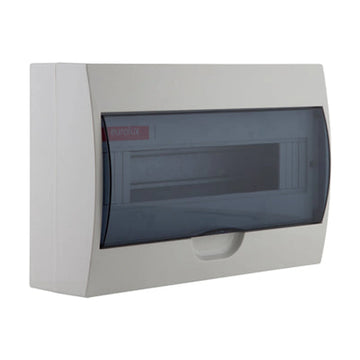 Eurolux Surface Mount Distribution Board Plastic TXM-15P - image 01