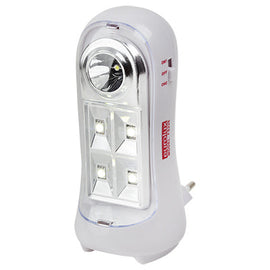 Eurolux Rechargeable Plug-In Emergency Light in Electrical & Lighting,Lighting,Portable & Loadshedding Lighting
