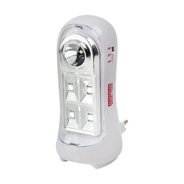Eurolux Rechargeable Plug-In Emergency Light - image 01