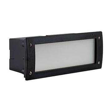 Fumagalli Leti 300 Plain Footlight Black - image 01