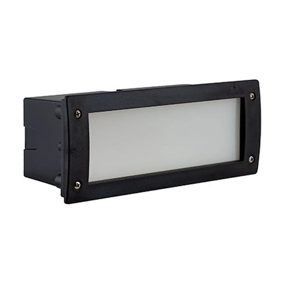 Fumagalli Leti 300 Plain Footlight Black - image 01